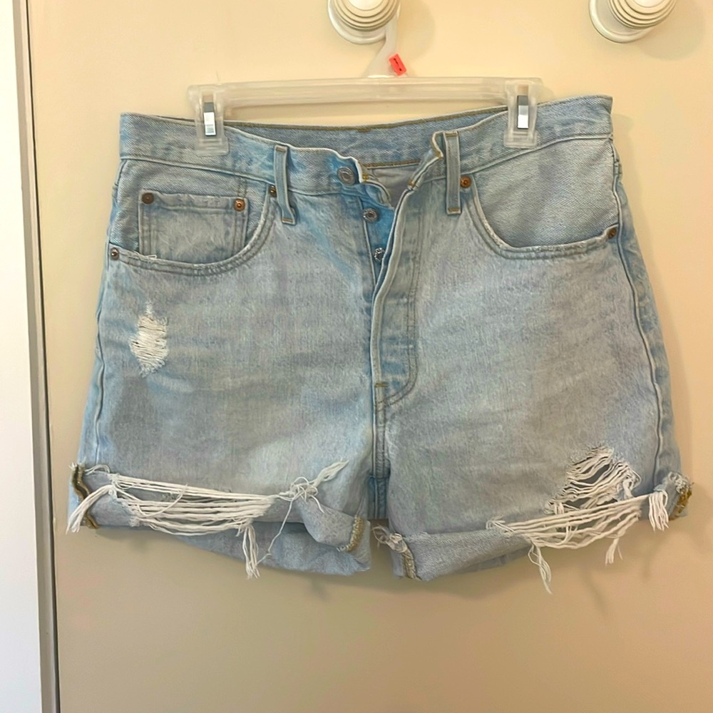 Levi’s 501 shorts